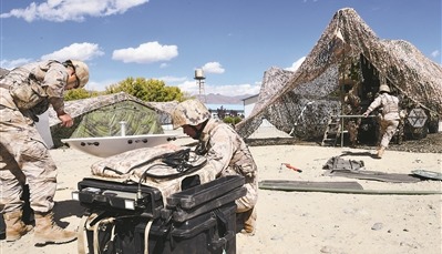 配资台平台官网 “每名战士都可能是制胜的关键”